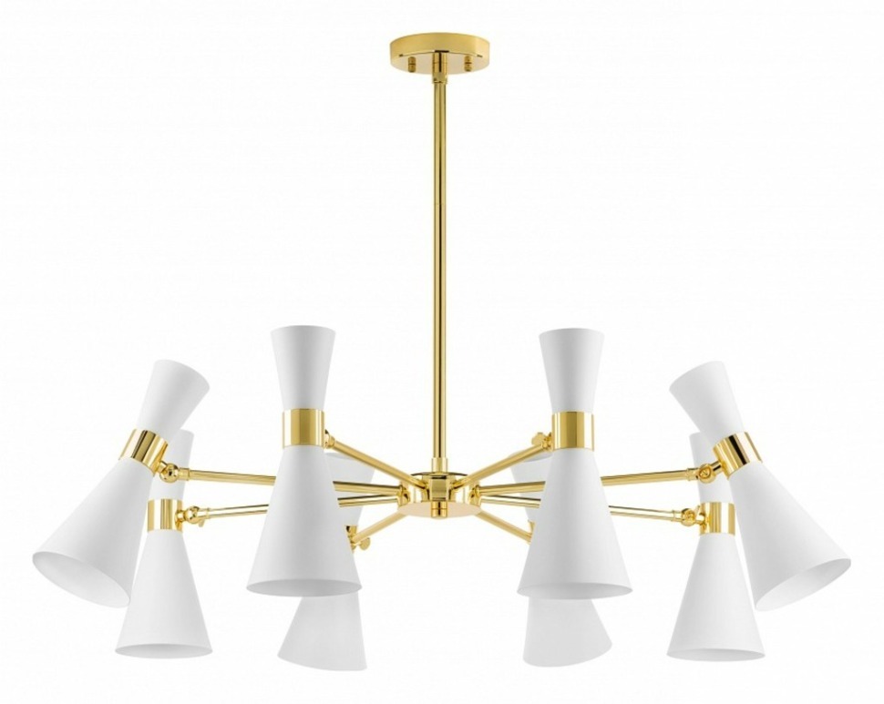 Фото Люстра на штанге Lightstar Dumo 816086 LS_816086 - интернет-магазин МегаТерем в Москве