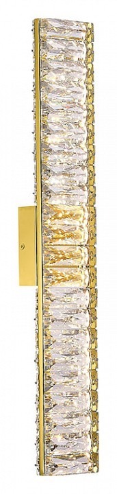 Фото Бра Newport 8240 8244/A gold NEW NWP_M0067441 - интернет-магазин МегаТерем в Москве