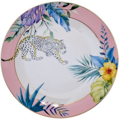 Тарелка "Ботаника (Botanica)" 20см (6) (TT-00008248)