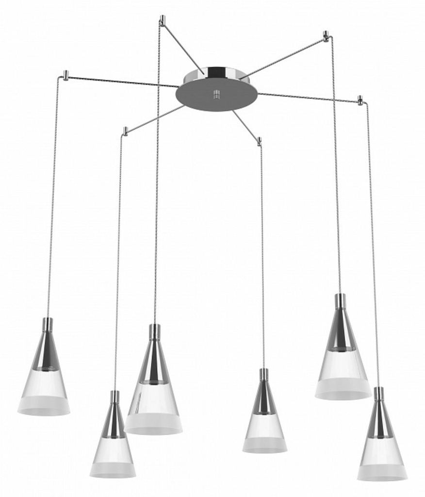 Фото Подвесной светильник Lightstar Cone 757069 LS_757069 - интернет-магазин МегаТерем в Москве