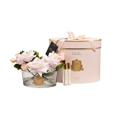 Диффузор Овал розовый (Oval Pink), спрей Белая гардения (White Gardenia) 2х10мл в уп. (TT-00010734)