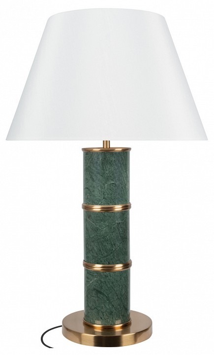 Фото Настольная лампа декоративная Loft it Malachite 10447T LF_10447T - интернет-магазин МегаТерем в Москве