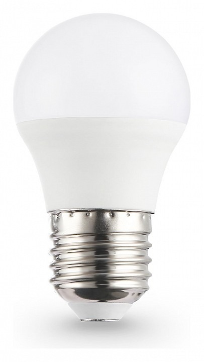 Фото Лампа светодиодная Ambrella Light G45 E27 11Вт 2700K 451103 AMBR_451103 - интернет-магазин МегаТерем в Москве