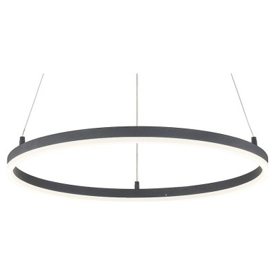 Подвесной светильник Escada Void 10254/1LED Black APP ESC_10254_1LED_Black_APP