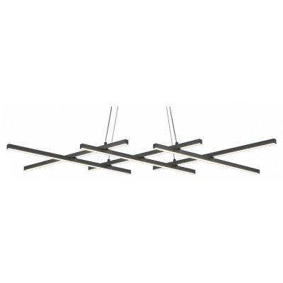 Подвесная люстра Maytoni Гало MOD244PL-L50BK MY_MOD244PL-L50BK