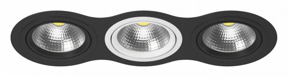 Фото Встраиваемый светильник Lightstar Intero 111 i937070607 LS_i937070607 - интернет-магазин МегаТерем в Москве