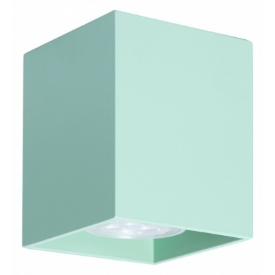 Накладной светильник TopDecor Tubo 8 SQ Tubo8 SQ P1 30 RTPR_Tubo8_SQ_P1_30