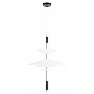 Подвесной светильник Loft it Skylar 10244/C Black LF_10244_C_Black