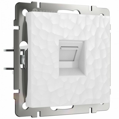 Розетка Ethernet RJ-45 без ...