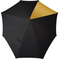 Зонт-трость senz° original gold reflections (58881)