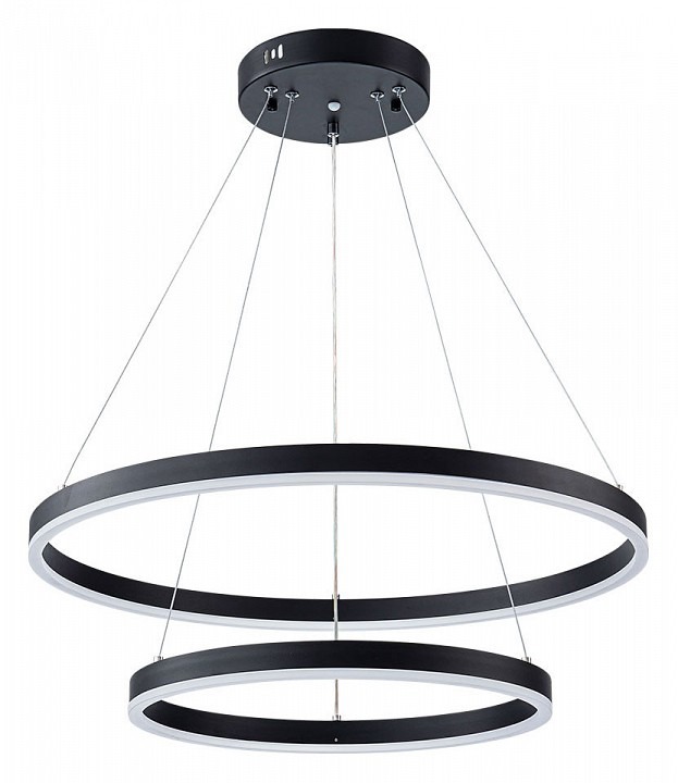 Фото Подвесной светильник Arte Lamp Siren A2548SP-75BK AR_A2548SP-75BK - интернет-магазин МегаТерем в Москве