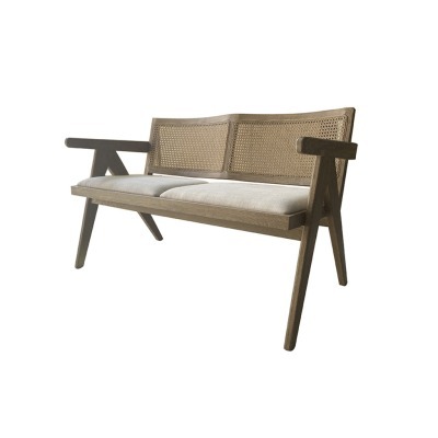 Диван HAC13855Rt-2S-OAK, ду...