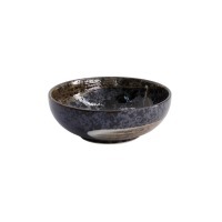 Чаша 21433, 17,5 см, фарфор, Black, TOKYO DESIGN