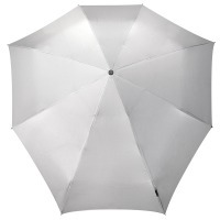 Зонт senz° smart s shiny silver (51710)