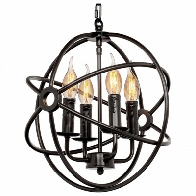 Подвесная люстра Loft it Foucaults Orb LOFT1192-4 LF_LOFT1192-4
