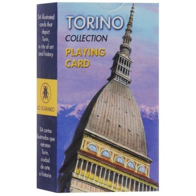 Карты Torino Playing Cards ...