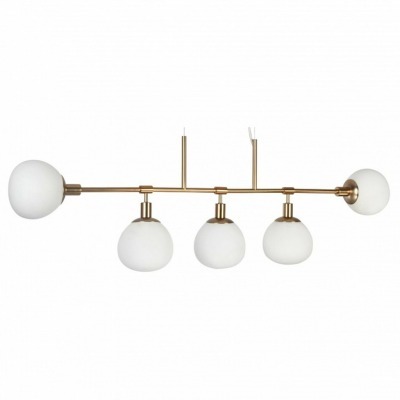 Подвесной светильник Maytoni Эрих MOD221-PL-05-G MY_MOD221-PL-05-G