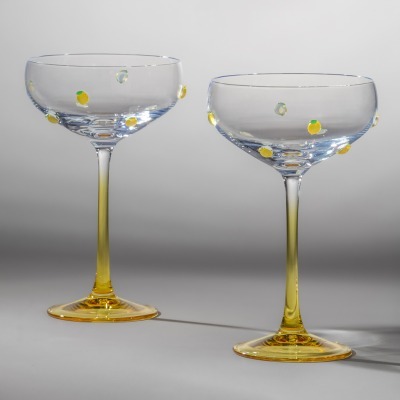 Набор креманок fruity lemon...