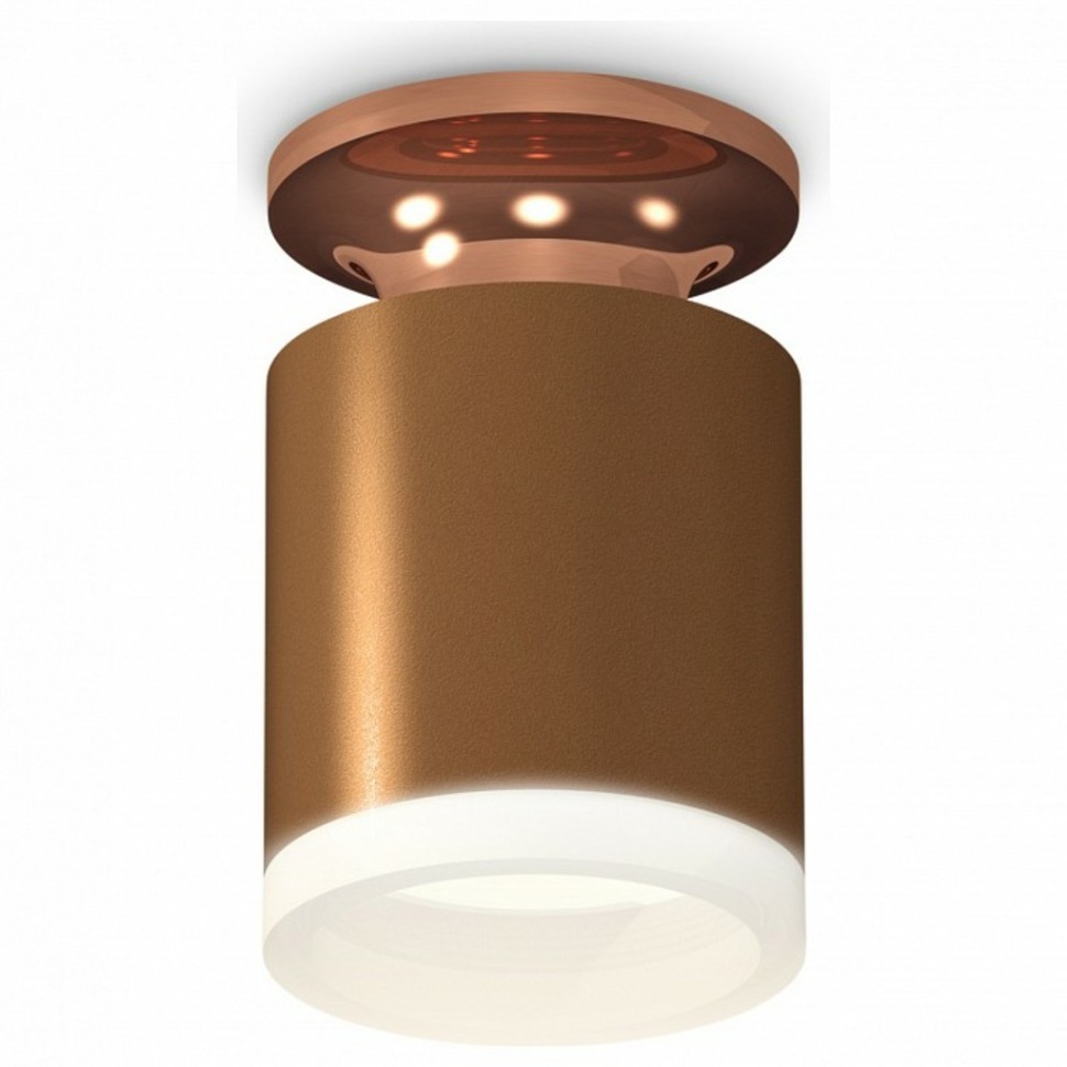 Фото Накладной светильник Ambrella Light XS XS6304152 AMBR_XS6304152 - интернет-магазин МегаТерем в Москве