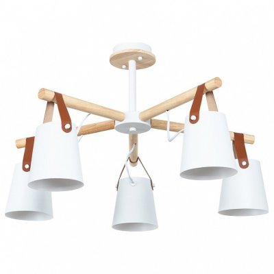 Люстра на штанге Arte Lamp Thomas A7032PL-5WH AR_A7032PL-5WH