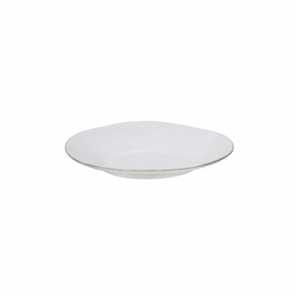 Фото Тарелка LSA201-WHI(LSA201-02203B), керамика, white, Costa Nova - интернет-магазин МегаТерем в Москве
