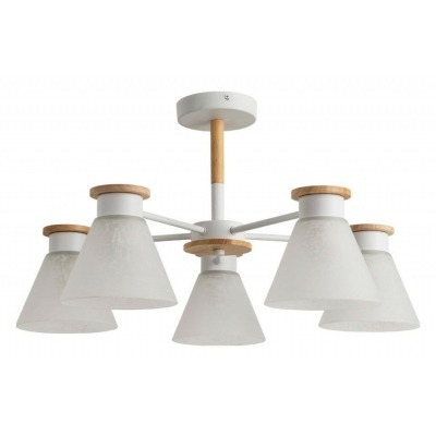 Люстра на штанге Arte Lamp Tyler A1031PL-5WH AR_A1031PL-5WH