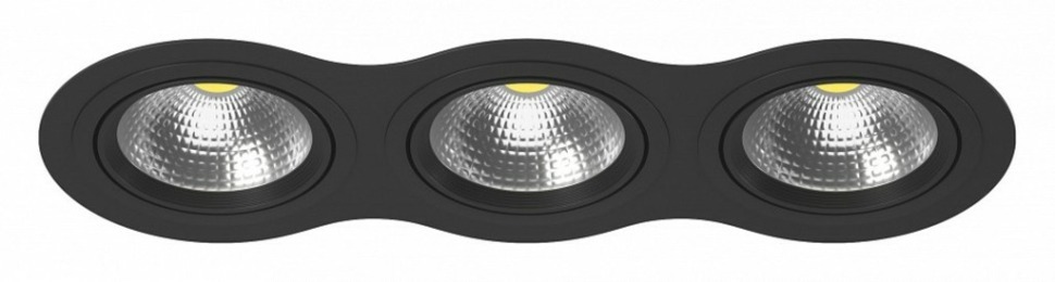 Фото Встраиваемый светильник Lightstar Intero 111 i937070707 LS_i937070707 - интернет-магазин МегаТерем в Москве