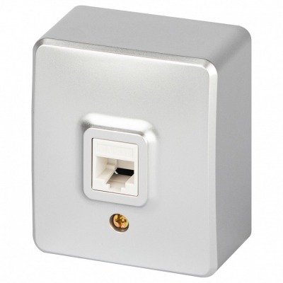 Розетка Ethernet RJ-45 Эра ...