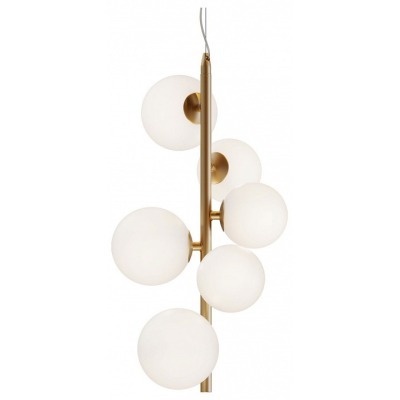 Подвесная люстра Maytoni Даллас MOD545PL-06BS MY_MOD545PL-06BS