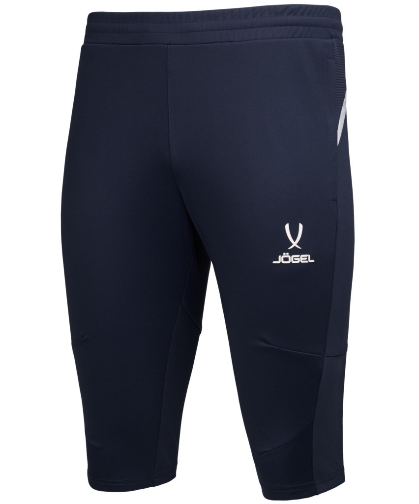 Фото Брюки тренировочные JOGEL DIVISION PerFormDRY Pro Training Pants 3/4, темно-синий (2105770) - интернет-магазин МегаТерем в Москве