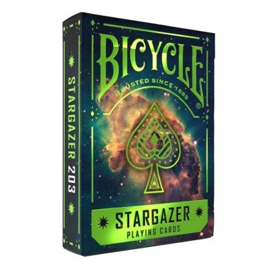 Карты Bicycle Stargazer 203...