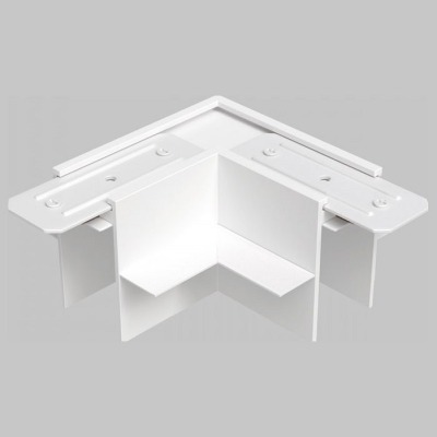 Соединитель угловой L-образный для треков Imex Smart Line IL.0050.2002-WH IMX_IL.0050.2002-WH