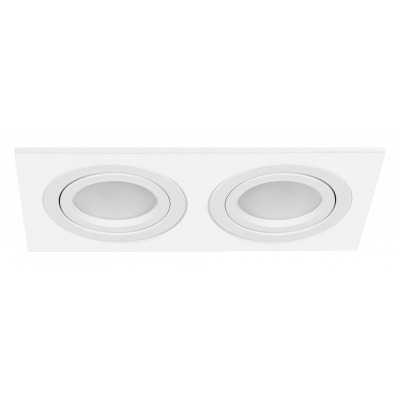 Встраиваемый светильник Arte Lamp Tarf A2168PL-2WH AR_A2168PL-2WH
