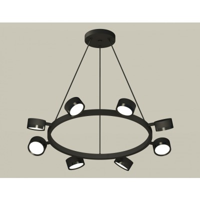 Подвесная люстра Ambrella Light XB XB9198150 AMBR_XB9198150