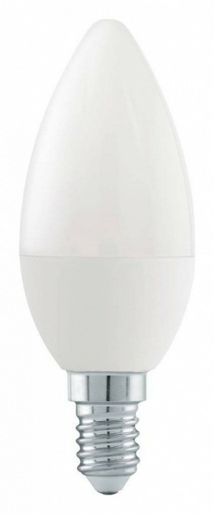 Фото Лампа светодиодная Eglo LM_LED_E14 E14 6Вт 3000K 11581 EG_11581 - интернет-магазин МегаТерем в Москве