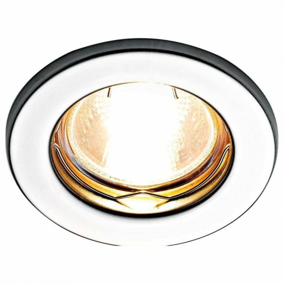 Фото Встраиваемый светильник Ambrella Light FT FT9210 CH AMBR_FT9210_CH - интернет-магазин МегаТерем в Москве