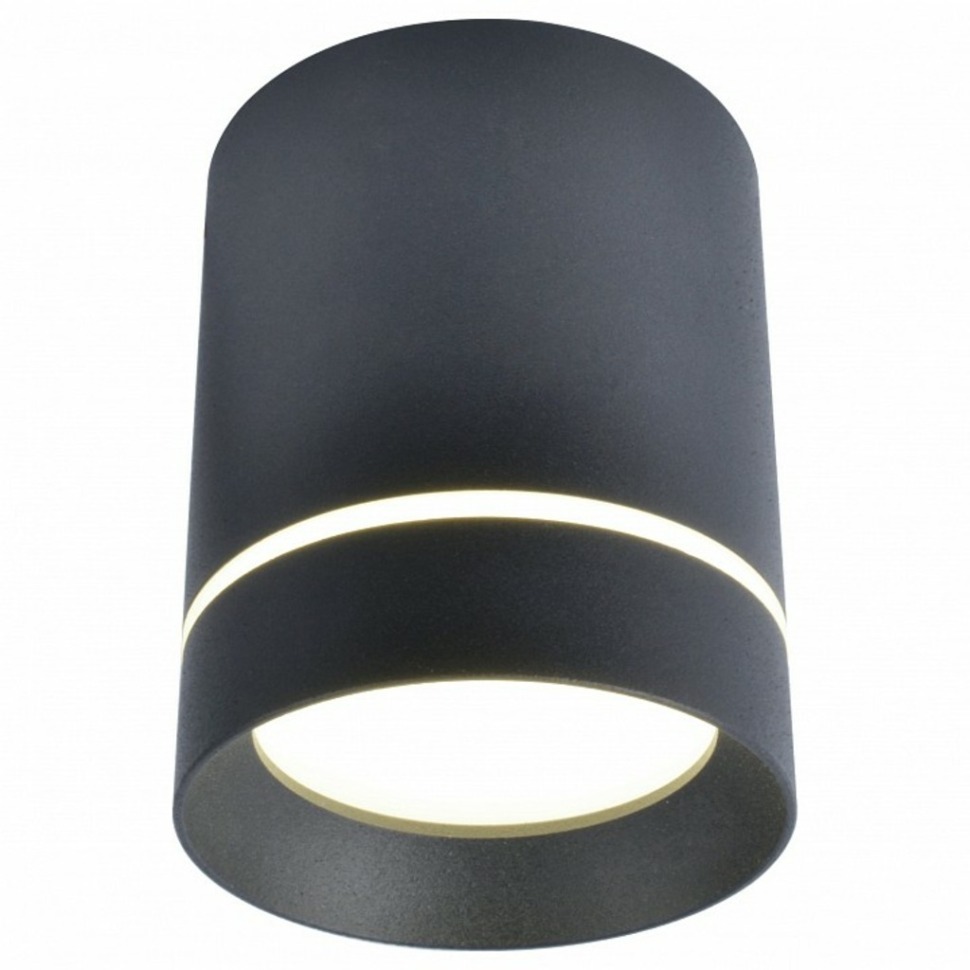 Фото Накладной светильник Arte Lamp Elle A1909PL-1BK AR_A1909PL-1BK - интернет-магазин МегаТерем в Москве