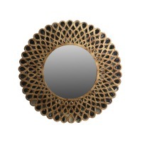 Зеркало PR45415, 88, Искусственный композит, Metal, ROOMERS FURNITURE