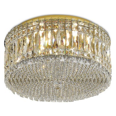 Потолочная люстра Newport 8450 8457/PL gold NWP_M0068845