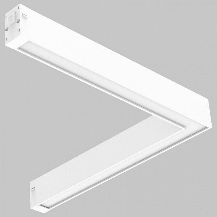 Фото Накладной светильник Imex SMART LINE IL.0050.6007-18-WH IMX_IL.0050.6007-18-WH - интернет-магазин МегаТерем в Москве