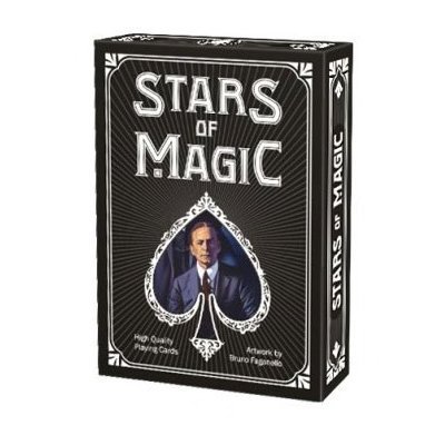 Карты Stars of Magic Black ...