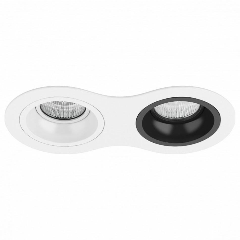 Фото Встраиваемый светильник Lightstar Domino D6260607 LS_D6260607 - интернет-магазин МегаТерем в Москве