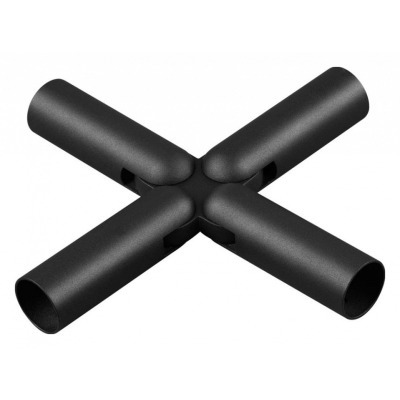 Соединитель угловой X-образный для модульных светильников Novotech Glat 359381 NV_359381
