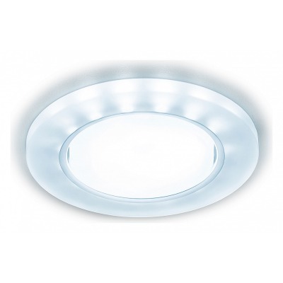 Встраиваемый светильник Ambrella Light G G214 WH/CH/CLD AMBR_G214_WH_CH_CLD