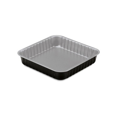 Форма SEGNAM для торта квадратная 24x24 см. Guardini 74524SEGNAM