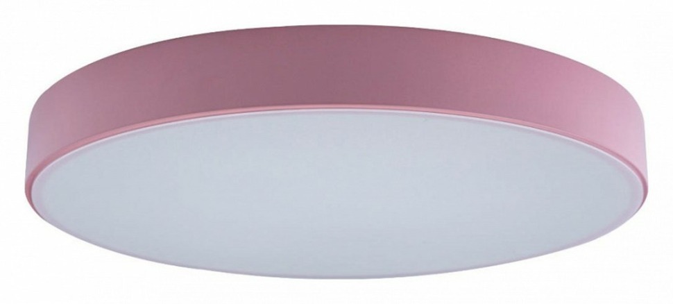 Фото Накладной светильник Loft it Axel 1 10002/24 Pink LF_10002_24_Pink - интернет-магазин МегаТерем в Москве
