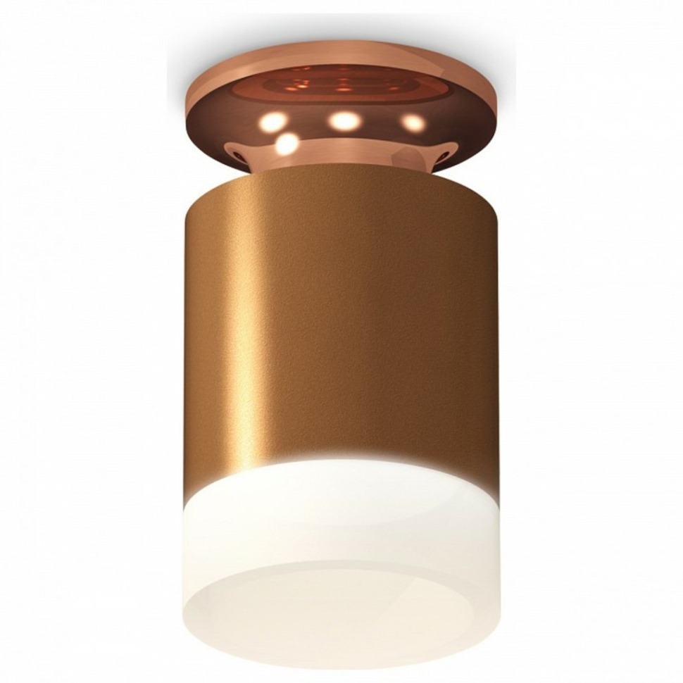 Фото Накладной светильник Ambrella Light XS XS6304153 AMBR_XS6304153 - интернет-магазин МегаТерем в Москве