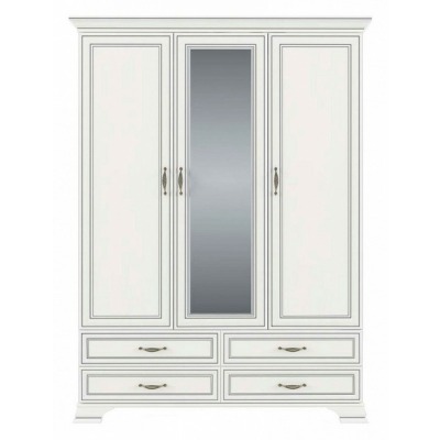 Шкаф платяной Tiffany 3D4S ANR_647652