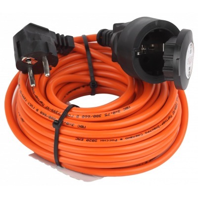 Удлинитель Эра  UPx-1e-3x0.75-10m ER_B0046810