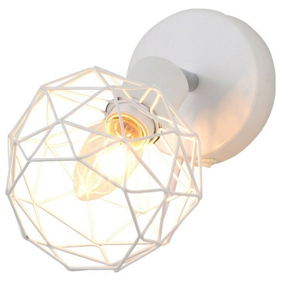 Фото Бра Escada Soho 1128/1A (White) ESC_1128_1A_White - интернет-магазин МегаТерем в Москве